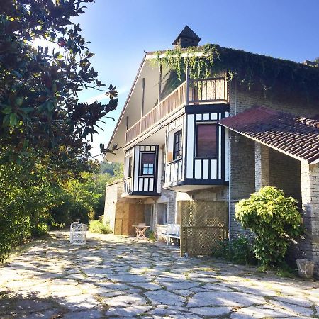 Getxo Garden Houses - The Chalet Villa Exteriör bild