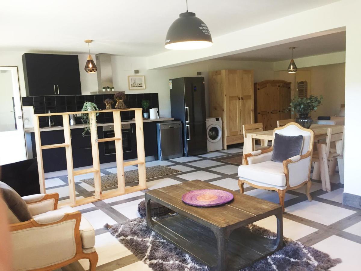 Getxo Garden Houses - The Chalet Villa Exteriör bild
