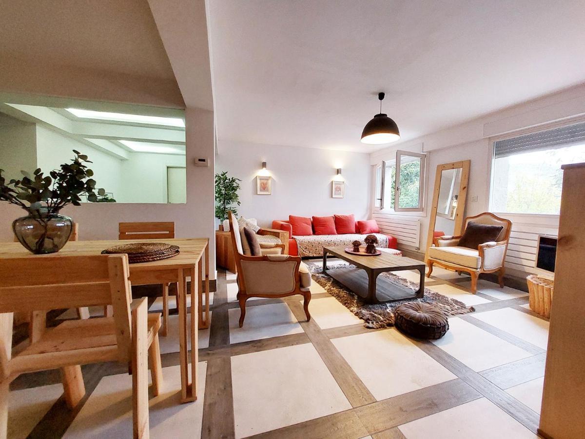 Getxo Garden Houses - The Chalet Villa Exteriör bild