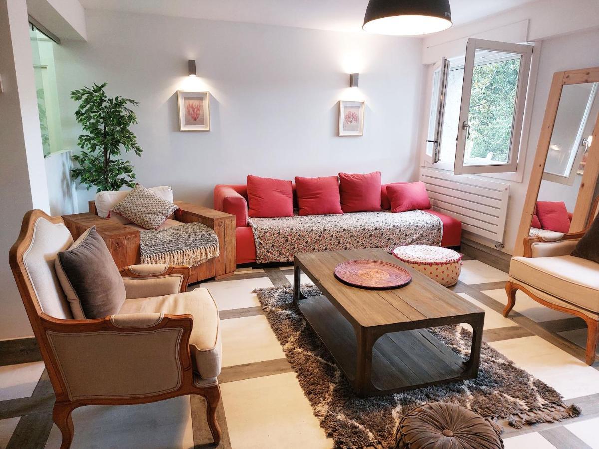 Getxo Garden Houses - The Chalet Villa Exteriör bild