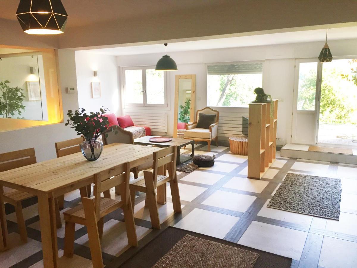 Getxo Garden Houses - The Chalet Villa Exteriör bild