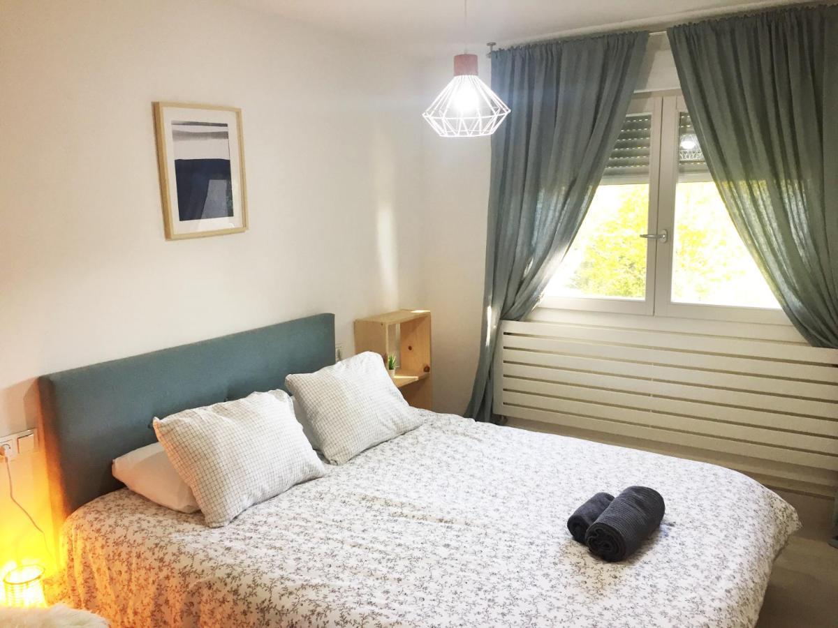 Getxo Garden Houses - The Chalet Villa Exteriör bild