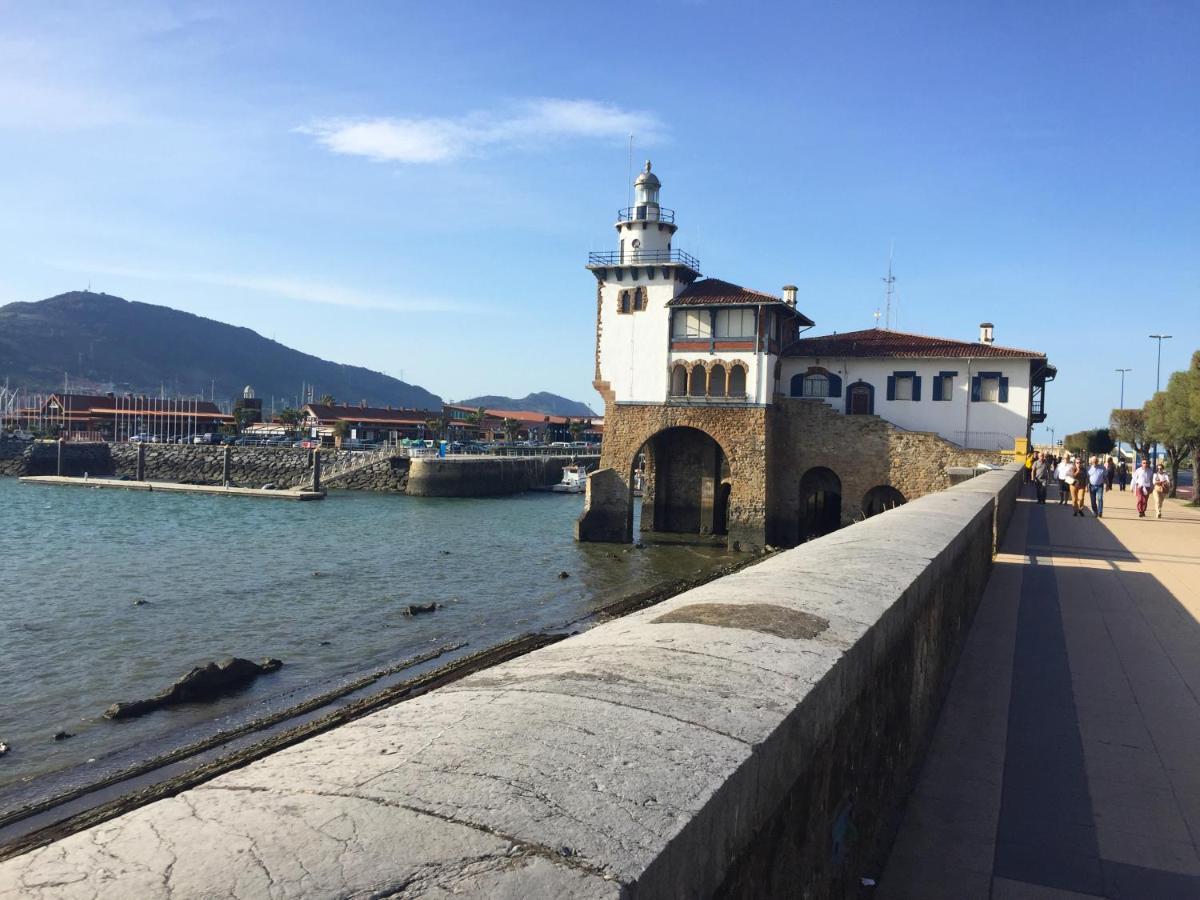 Getxo Garden Houses - The Chalet Villa Exteriör bild