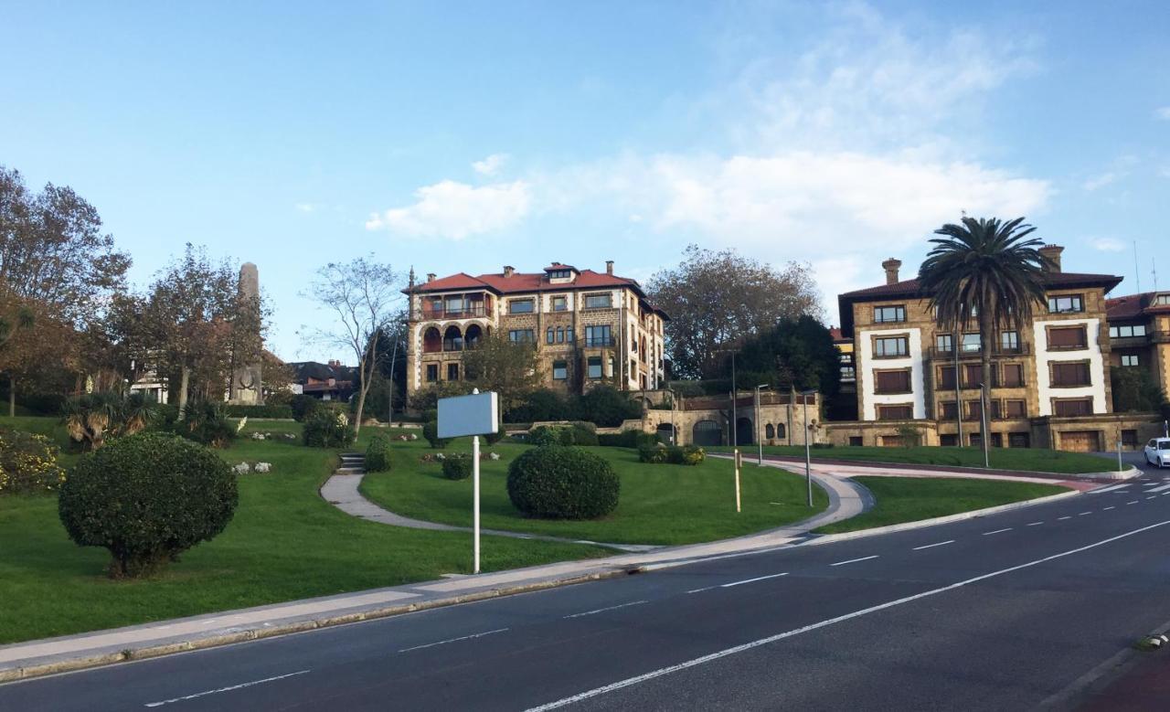 Getxo Garden Houses - The Chalet Villa Exteriör bild