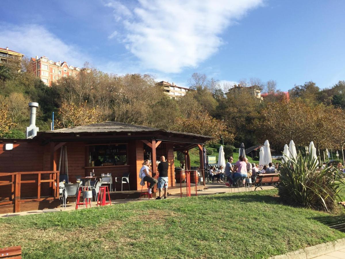 Getxo Garden Houses - The Chalet Villa Exteriör bild