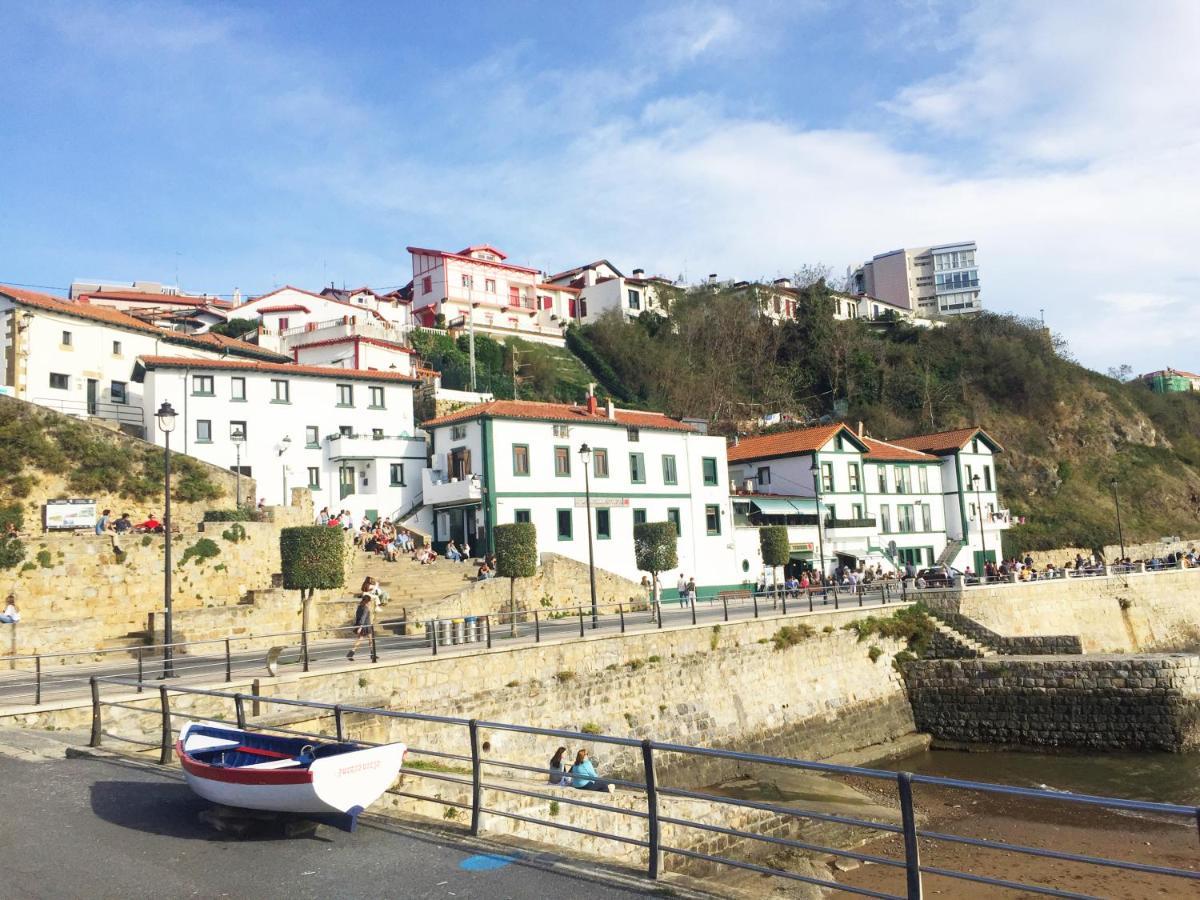 Getxo Garden Houses - The Chalet Villa Exteriör bild
