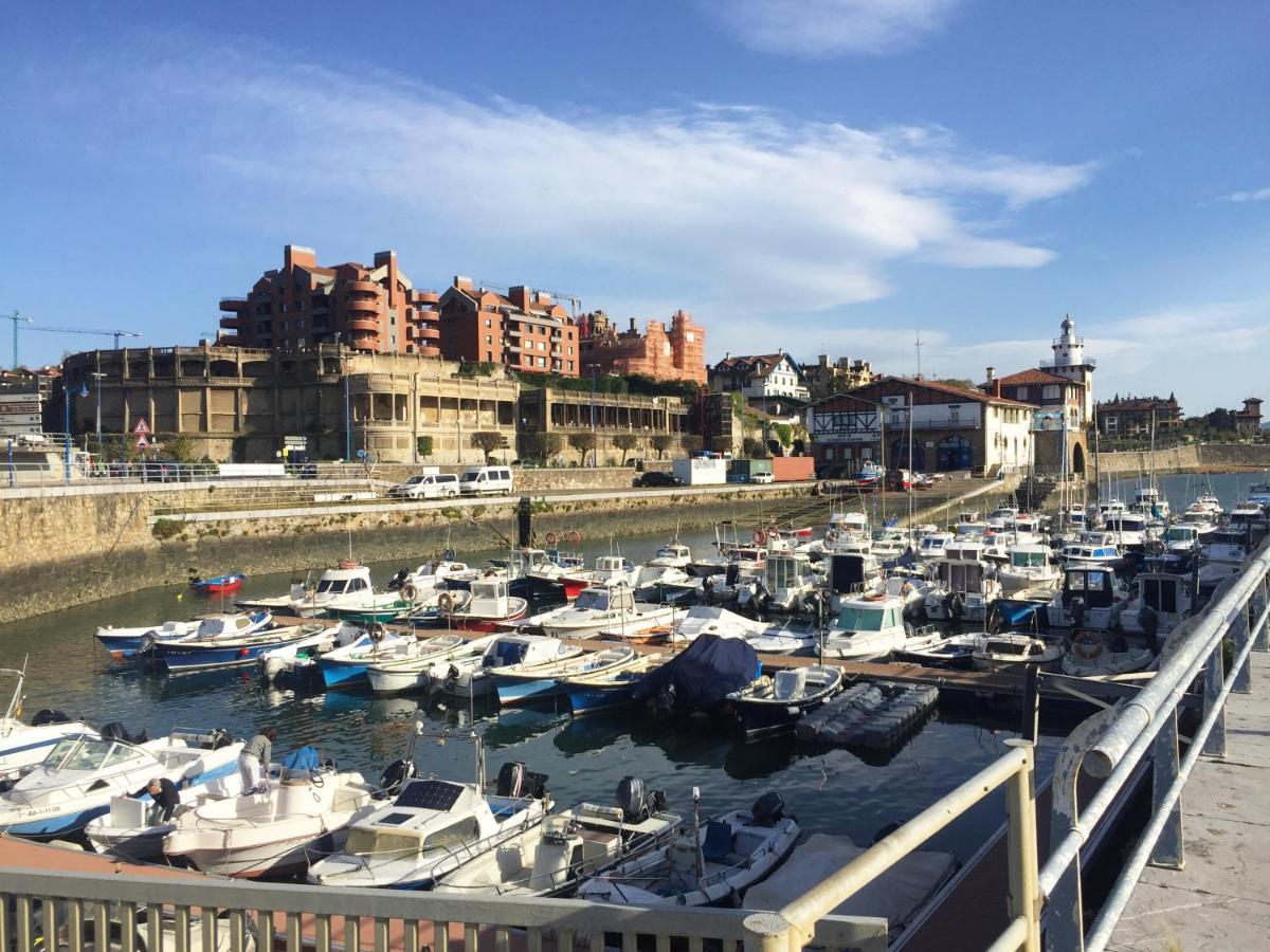 Getxo Garden Houses - The Chalet Villa Exteriör bild